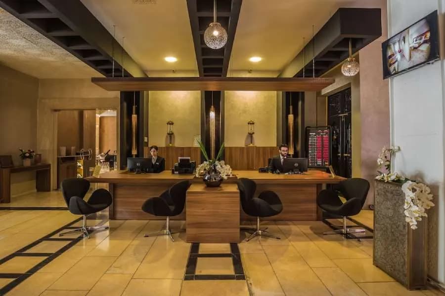 Dellarosa Boutique Hôtel 4