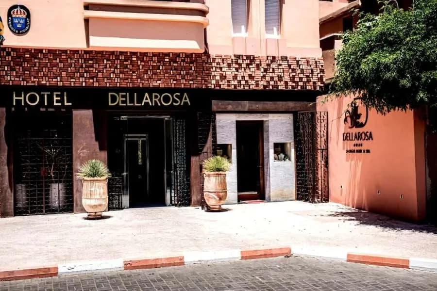Dellarosa Boutique Hôtel 2