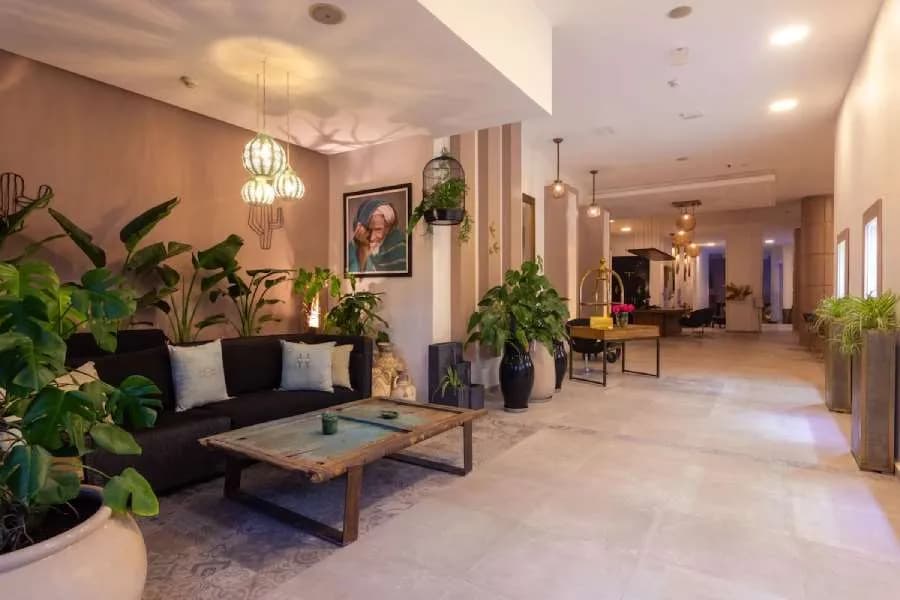 Dellarosa Boutique Hôtel 5