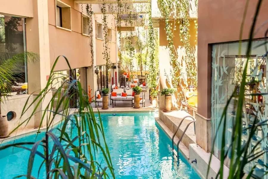 Dellarosa Boutique Hôtel