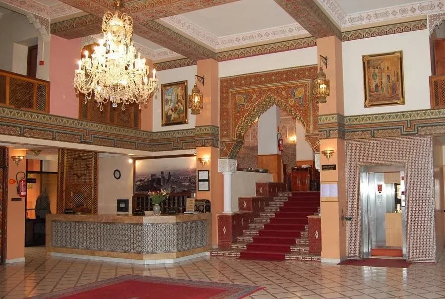 Hotel Nouzha 2