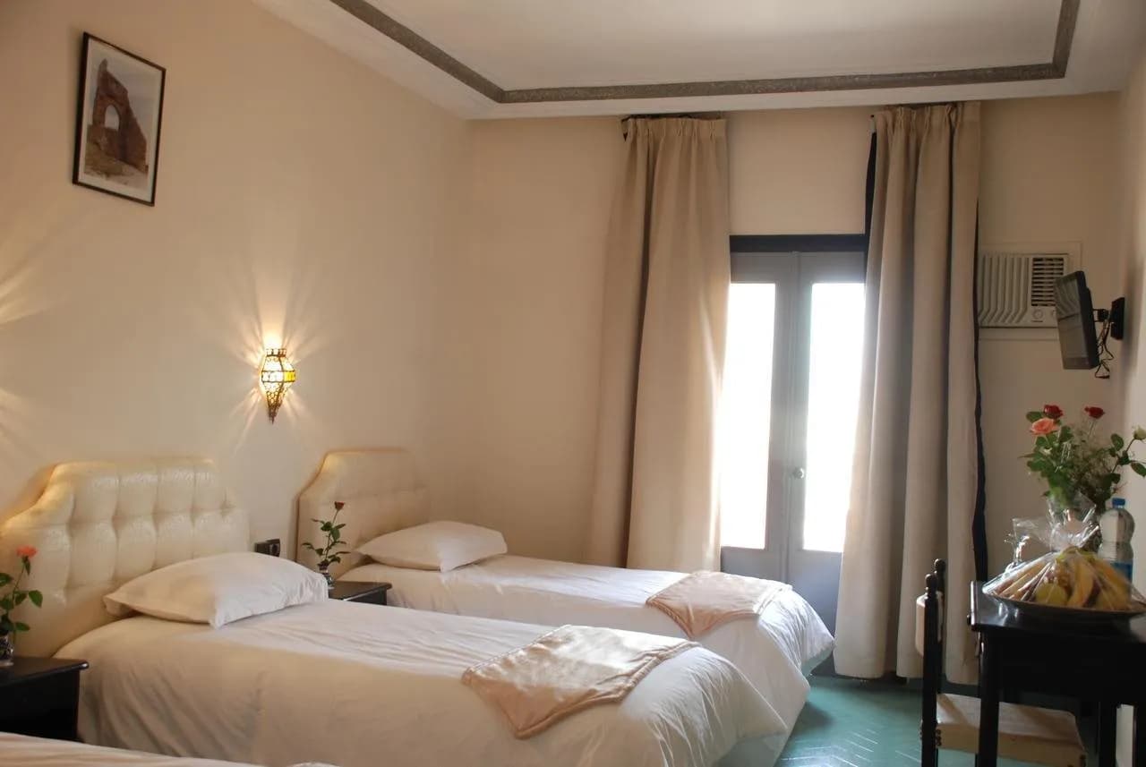 Hotel Nouzha