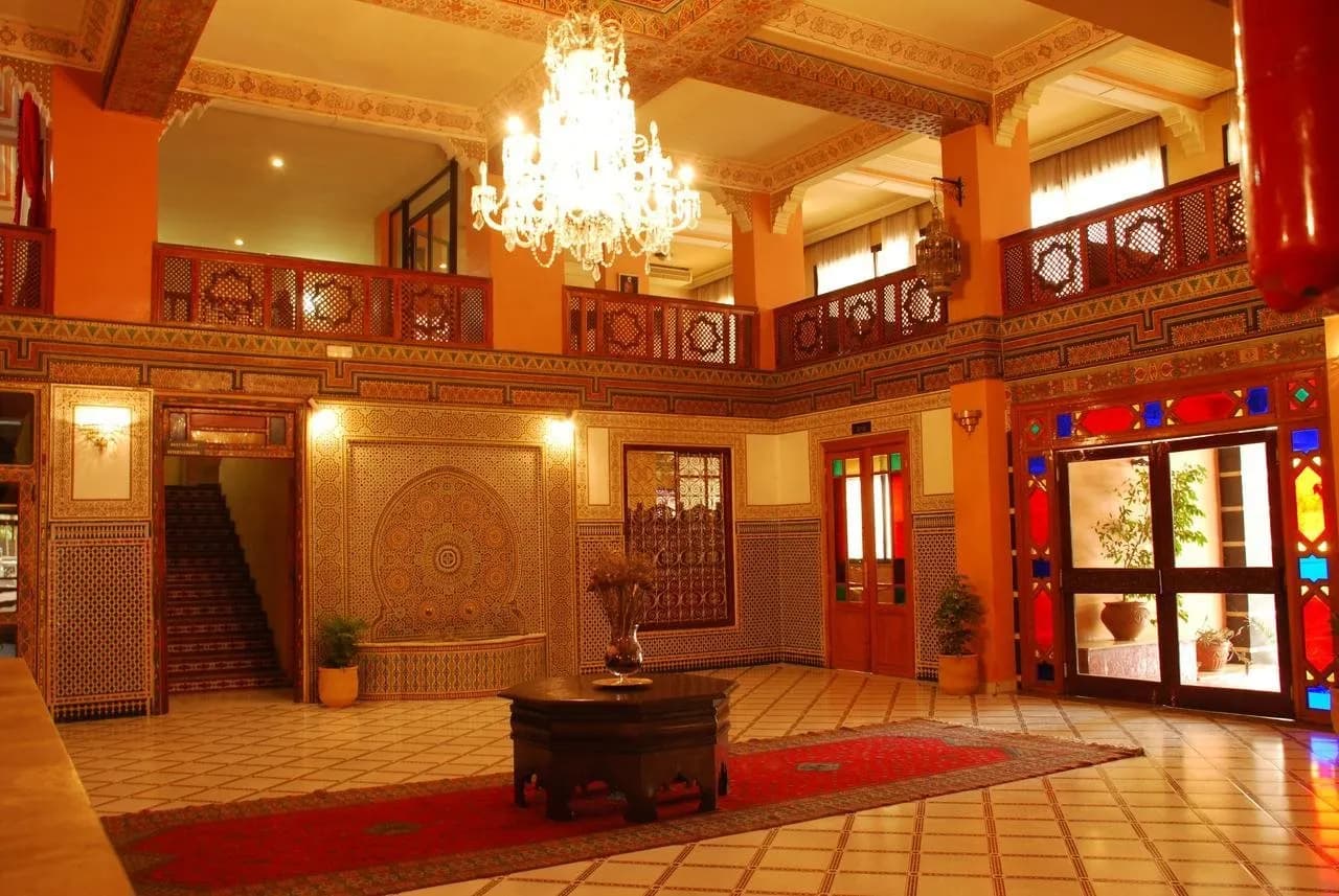 Hotel Nouzha 3