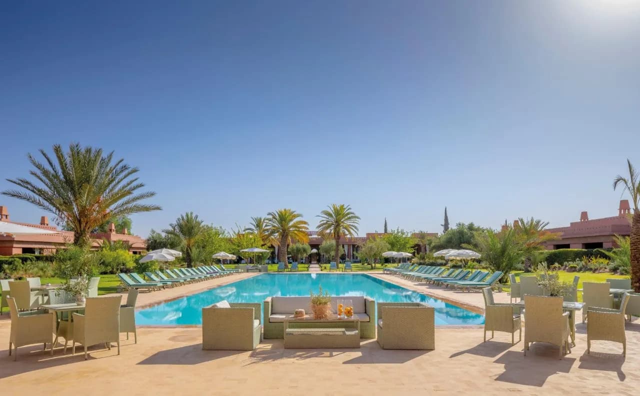 Domaine des Remparts & Spa 5