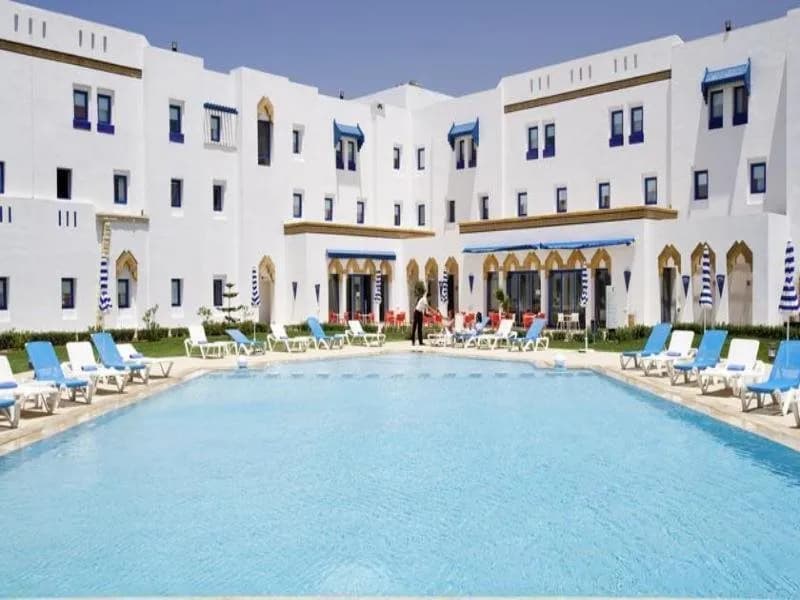 Hotel La Perle de Mogador 4