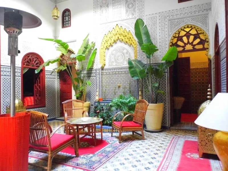 Riad A La Belle Etoile