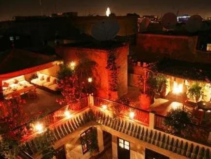 Riad Carina