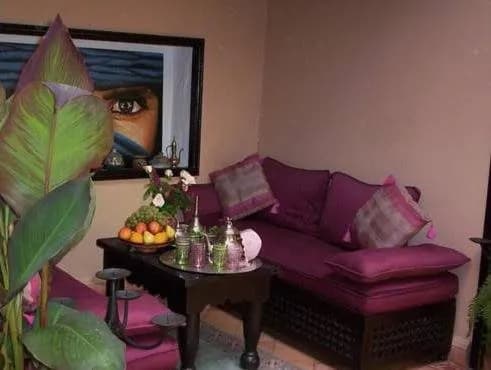 Riad Du Petit Prince 5