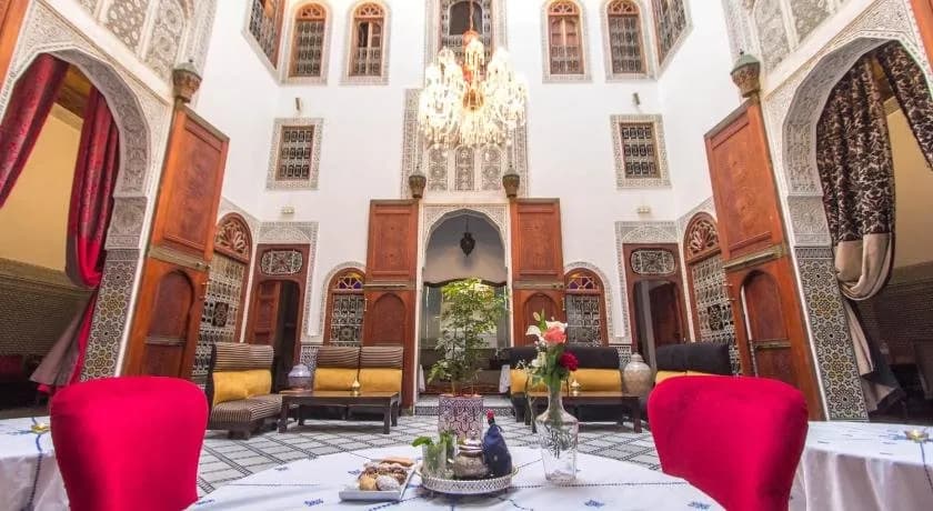 Riad Fez Yamanda