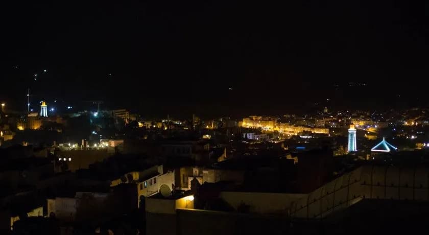Riad Fez Yamanda 5