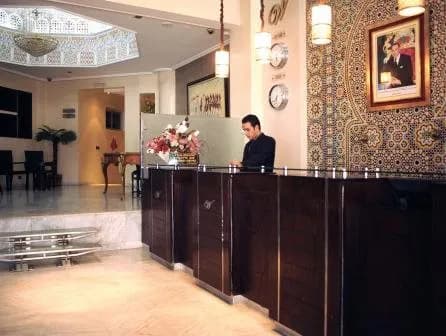 Hotel Washington 3