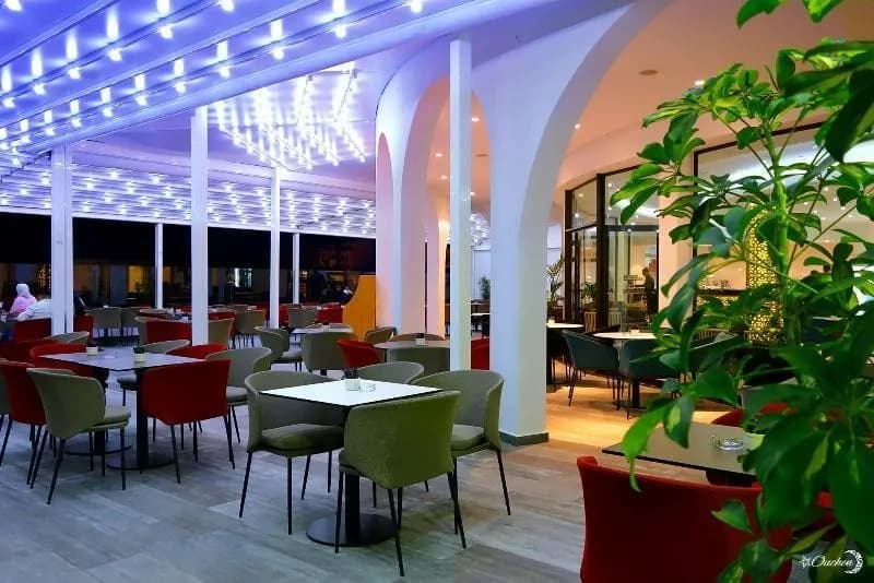 Fredj Hotel & Spa 5