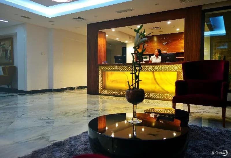 Fredj Hotel & Spa 4
