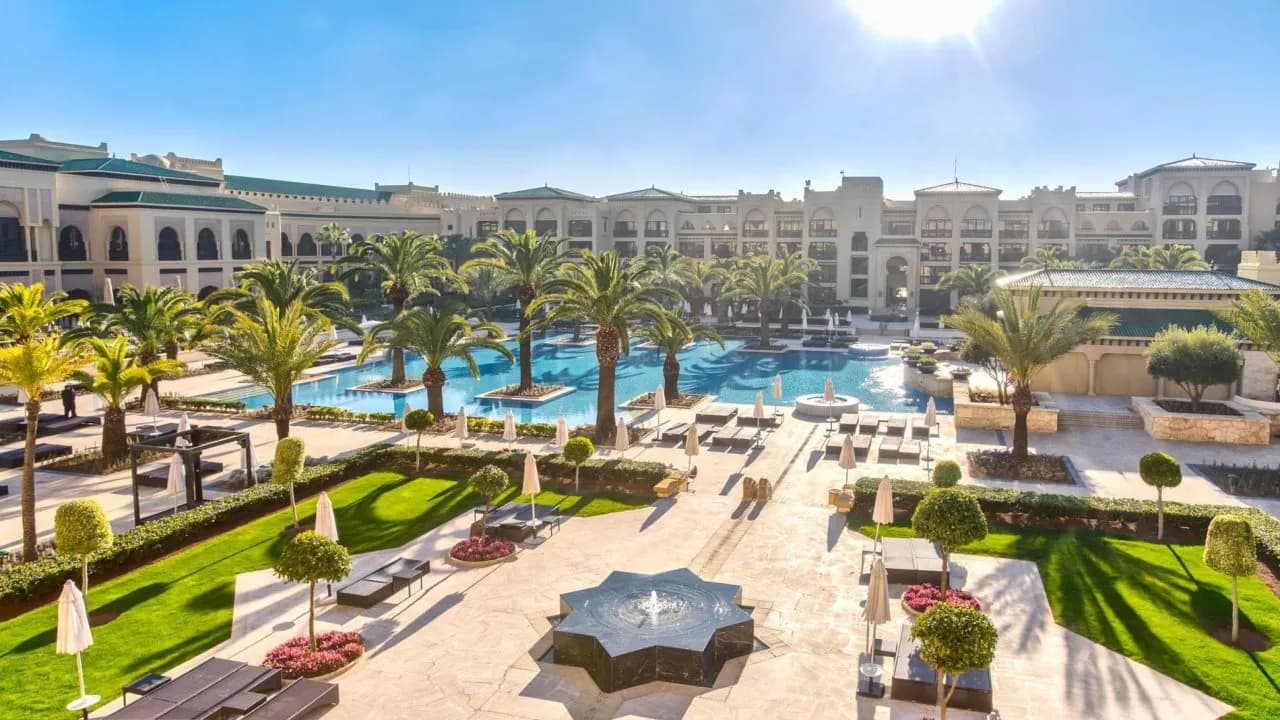 Mazagan Beach & Golf Resort 2