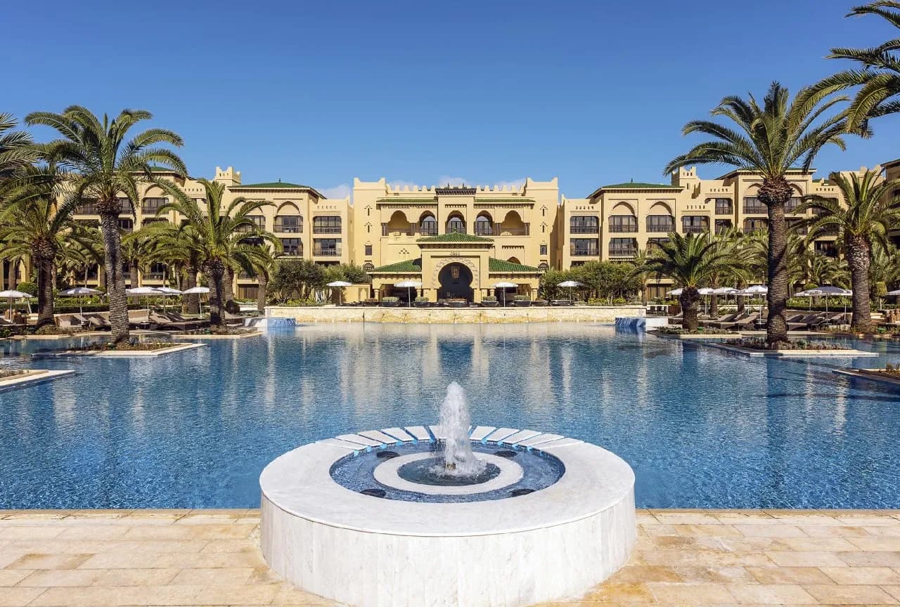 Mazagan Beach & Golf Resort
