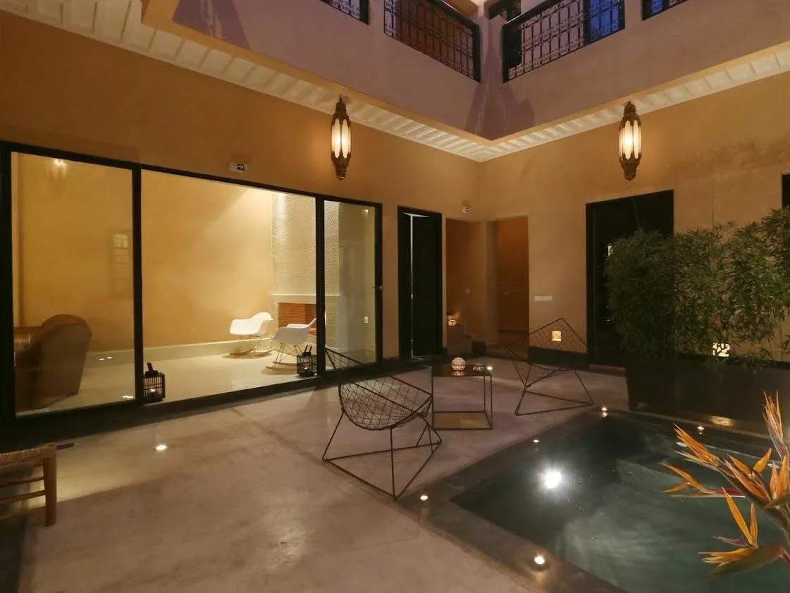 Riad Ambre et Epices 3