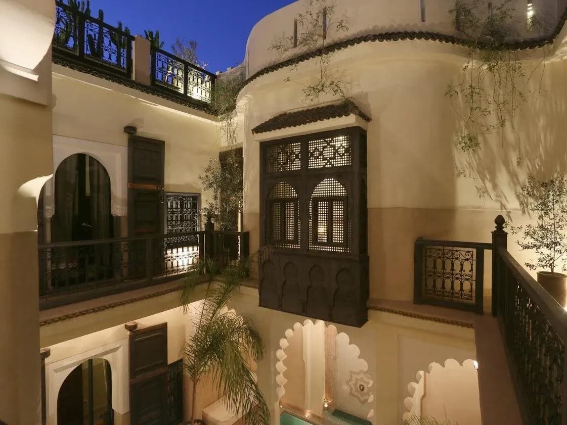 Riad Ambre et Epices 5