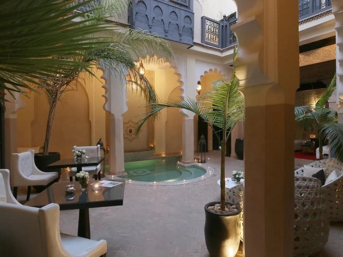 Riad Ambre et Epices 4