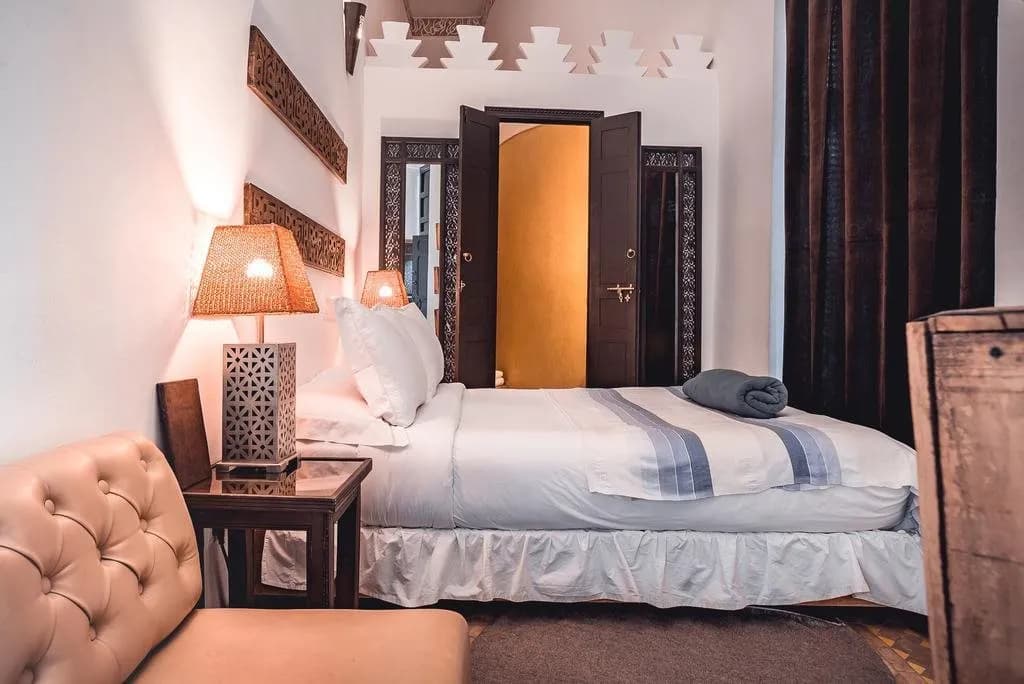 Riad Ambre et Epices 2