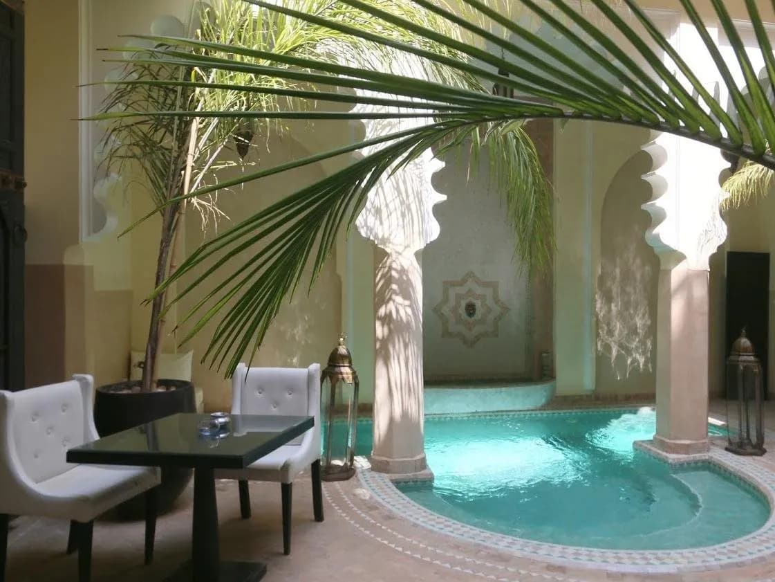 Riad Ambre et Epices
