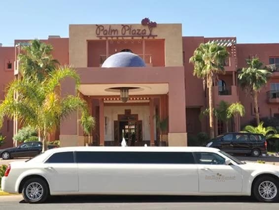 Palm Plaza Marrakech Hôtel & Spa 2