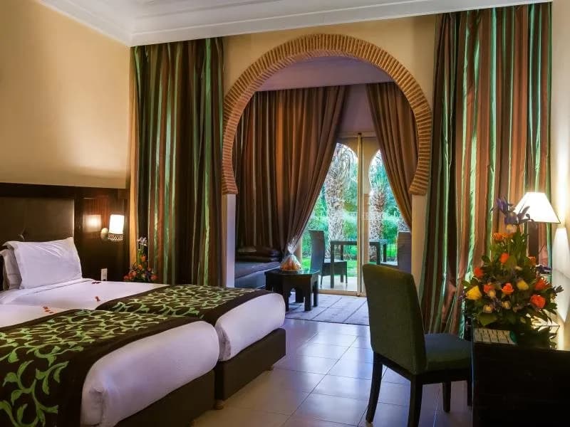 Delta Hotels by Marriott Marrakech Eden Andalou 2