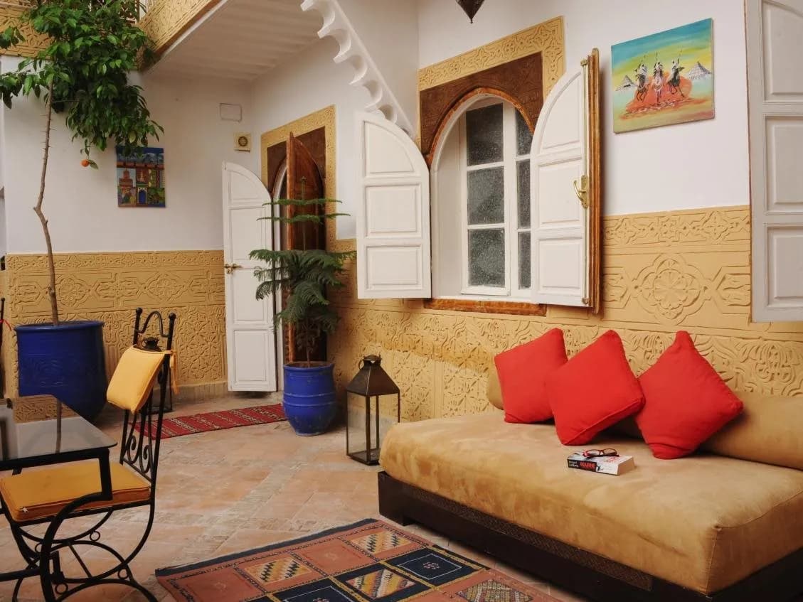 Riad Shaden 4