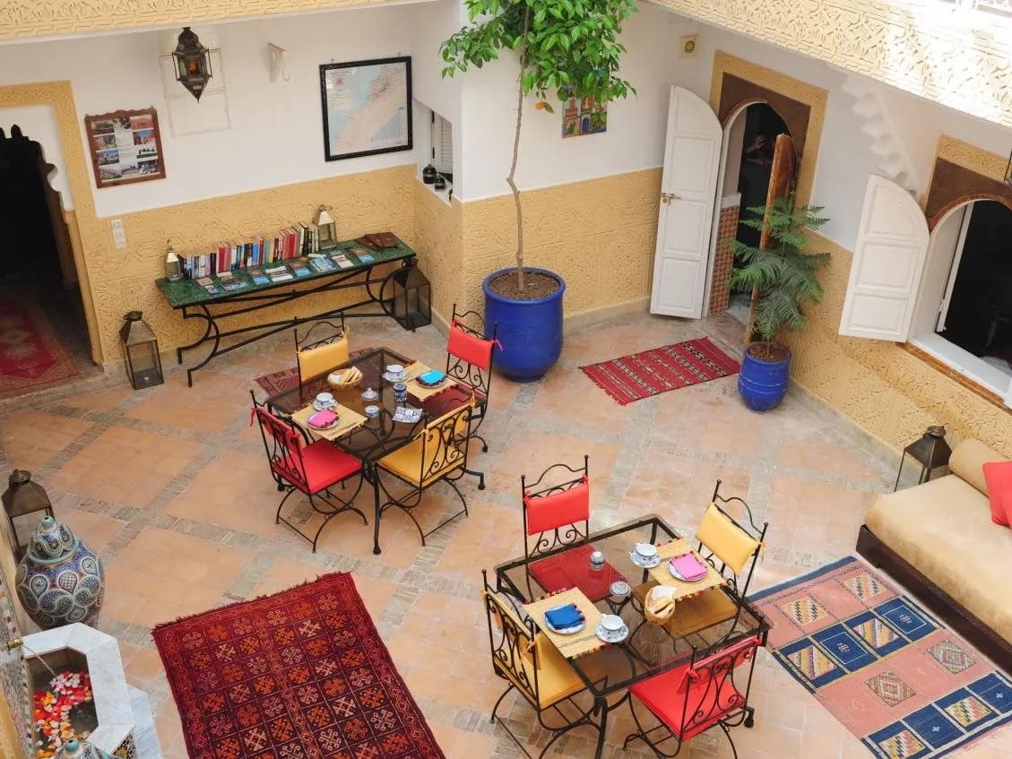 Riad Shaden 3