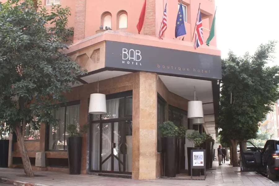 Bab Hotel