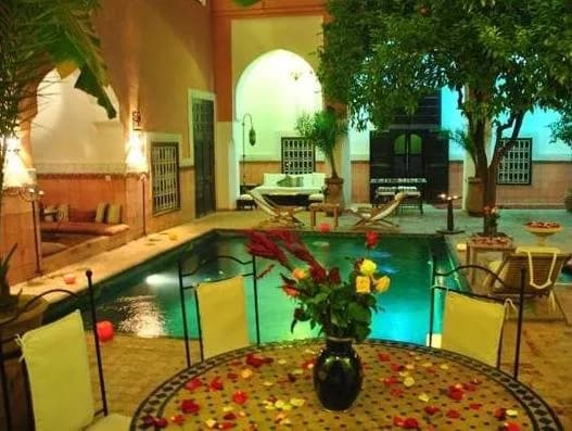 Riad Barroko 4