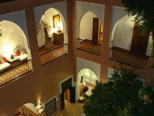 Riad Barroko