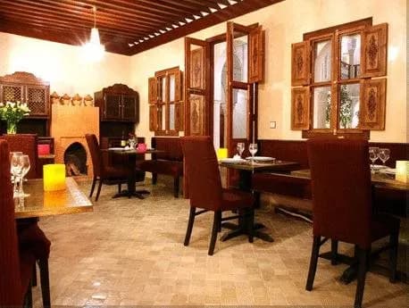 Riad Le Jardin d'Abdou 5