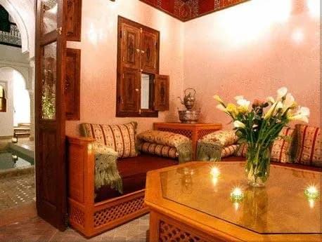 Riad Le Jardin d'Abdou 4