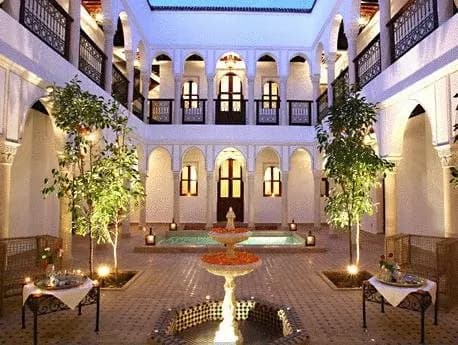 Riad Le Jardin d'Abdou