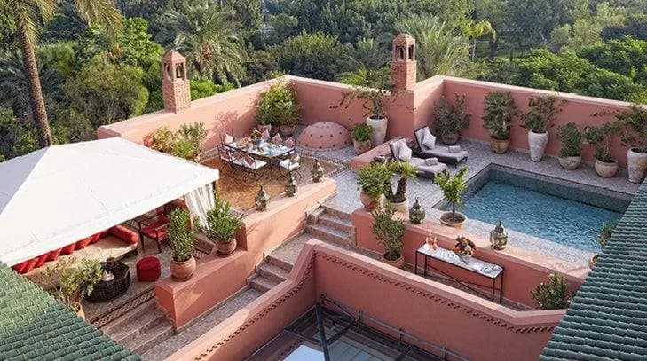 Royal Mansour Marrakech 4