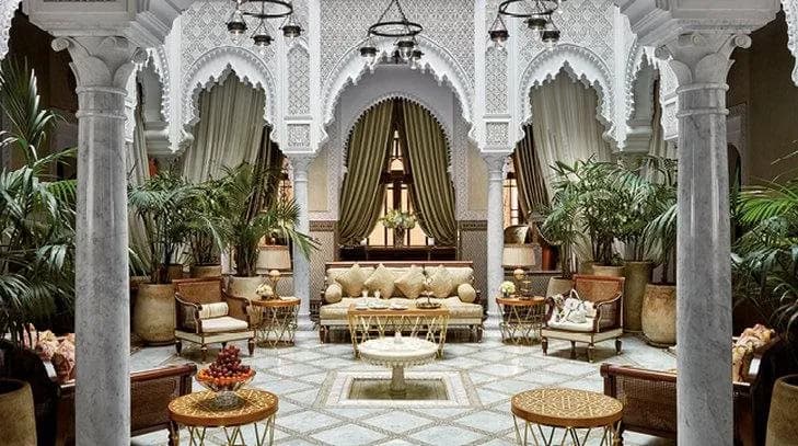 Royal Mansour Marrakech 3