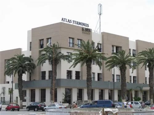 Terminus City Center Oujda