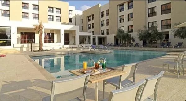 Terminus City Center Oujda 4