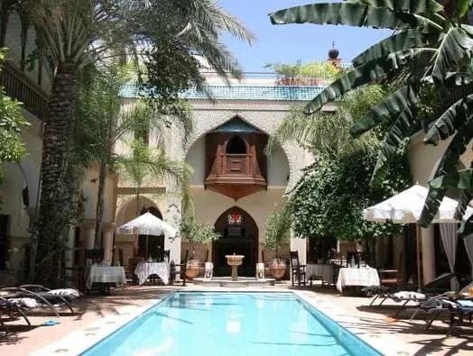 Demeures d'Orient Riad et Spa  Marrakech 5