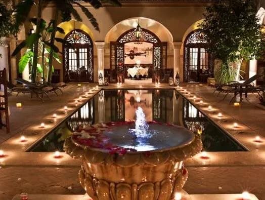 Demeures d'Orient Riad et Spa  Marrakech 3