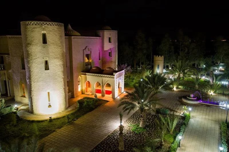 Palais Du Desert & Spa 4