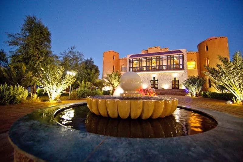 Palais Du Desert & Spa 5