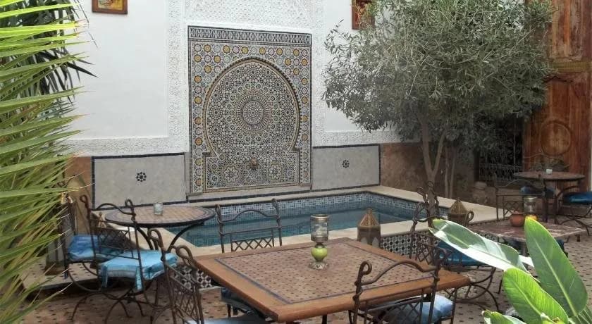Riad Attarine