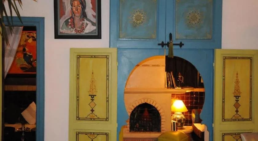 Riad Les Lauriers Blancs 5