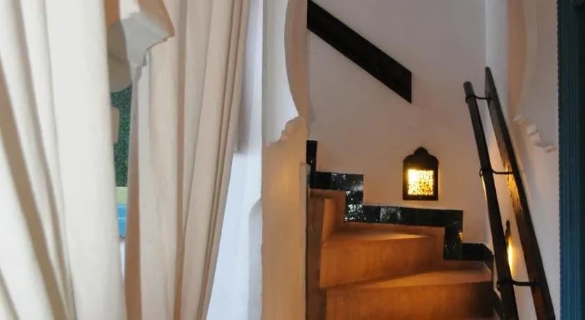 Riad Les Lauriers Blancs 4