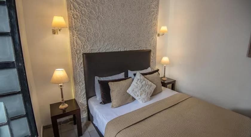 Riad Villa Wenge 4