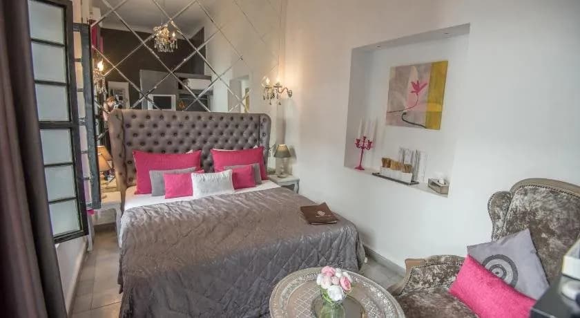 Riad Villa Wenge 3
