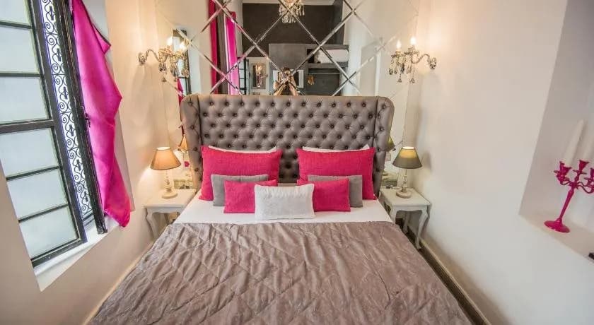 Riad Villa Wenge 5