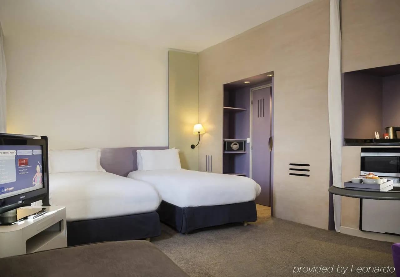 Novotel Marrakech Hivernage 3