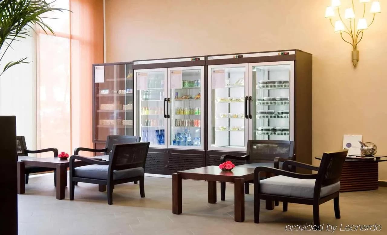 Novotel Marrakech Hivernage 4